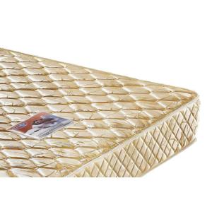 Cheap Cozy Polyester Tricot Fabric Compressed Continuous Coil Mattress With Memory Foam for sale