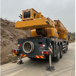 2020 XCT60L6 60t Used Truck Crane with Durable Performance