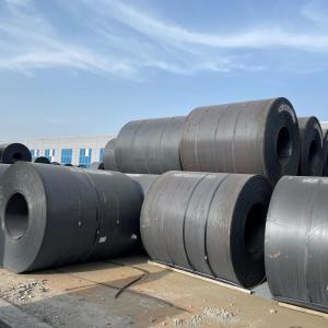 Customizable Anti-Rust Treatment High Hardness Hot Rolled Steel Plates for Ship