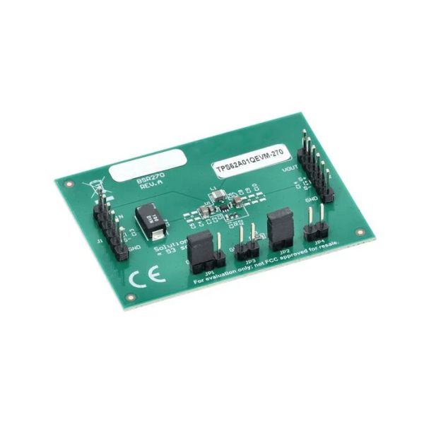 Quality TPS62A01QEVM-270 Embedded Solutions 2.4MHz High Efficiency Buck Converter Evaluation Board wholesale