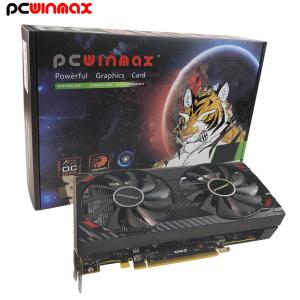 PCWINMAX Radeon RX 5500 XT Graphics Card 8GB GDDR6 128bit HD 2XDP PCI Express 4