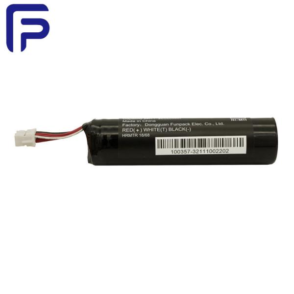 Quality Rechargeable Ni MH Battery 1.2V 3250mAh With PCB For Automobile Data Recorder wholesale