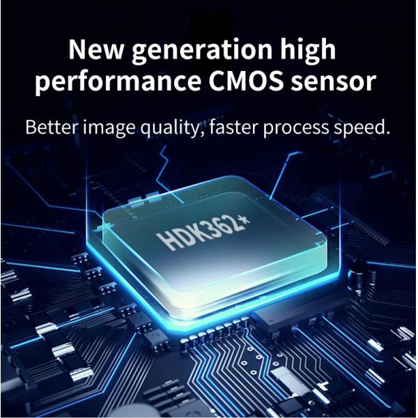 Bidirectional 720P Baby Monitor Noise Reduction Video Record MP3 / WAV Story / Music Play