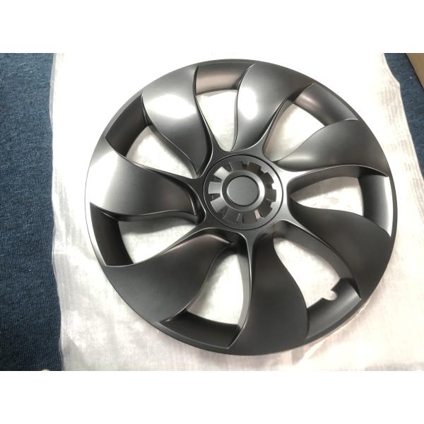 Tesla Y-19 Aviation Hubcaps Turbo Wheel Cover Compatibility With 100% Assurance