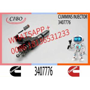 Common Rail Fuel Injector 3407776 3087807 3411385 341176 3409975 For Cummins