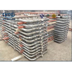 Cheap ASME / Ce Seamless Steel Superheater And Reheater For 130 T / H Lignite Fired CFB Boiler for sale