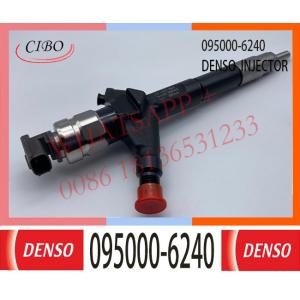 China 095000-6240 Diesel Engine Fuel Injector 095000-6240  095000-6243 For Nissan YD25 16600-MB40E, 16600-VM00A, 16600-VM00D on sale
