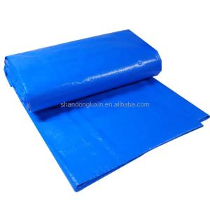 Customizable PE Tarpaulin Roll for Truck and Storage Cover in Different