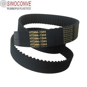 HTD 5m 8m Rubber Timing Belts The Ultimate Choice for High Torque Drive