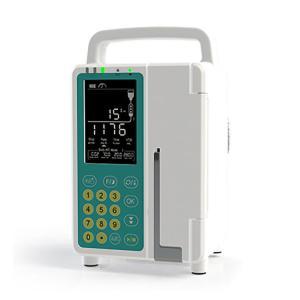 Elastomeric Iv Volumetric Intravenous Infusion Pump 3.5inch LCD Screen