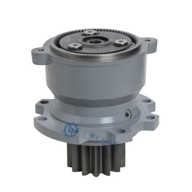 Quality YC85 SK70SR SY75 Hydraulic Swing Device Reduction YC60 YC85 Slewing Gearbox wholesale