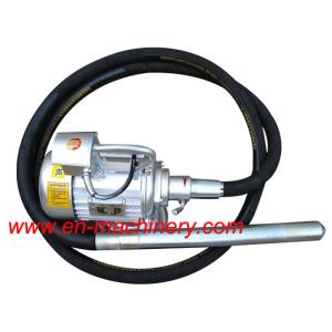 China Supplier Korean Type Internal Concrete Vibrator With Frame