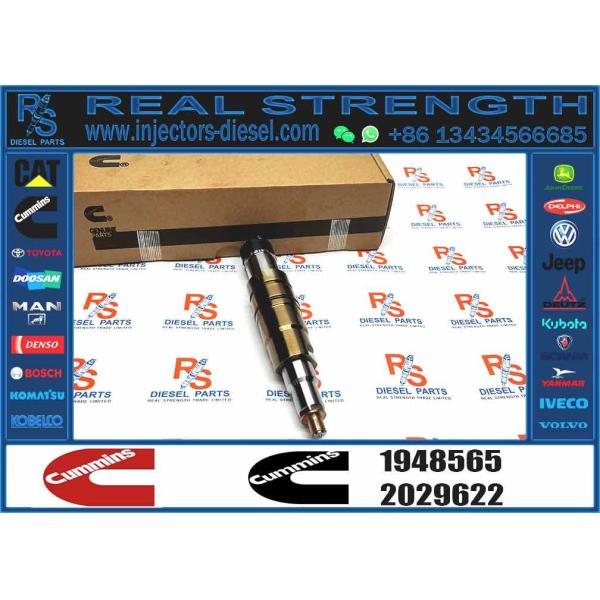 ISX Truck Engine Injectors Common Rail diesel Injection Valves1948565 for