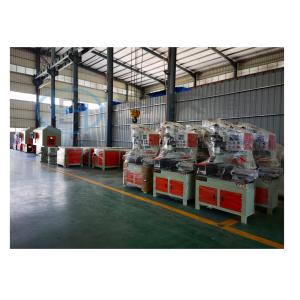 0.5MPa-0.7MPa Hot Box Core Shooter Machine with PLC Control System