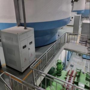 4500kw Kaplan Water Turbine Generator