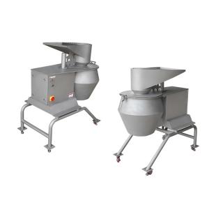 High Speed Cheese Shredder Chopping Processing Machine With 3T/H Capacity