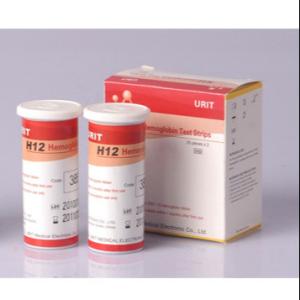 Urit-12 hemoglobin meter test strips with low price H12 Blood Analysis SYstem