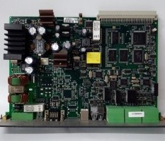 IS200EHPAG1A GE General Electric Gate Pulse Amplifier Board 18 Plug Connectors