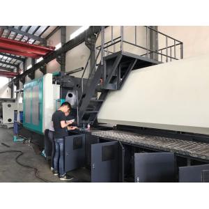 Soft Plastic Mould Injection Machine , Cnc Injection Moulding Machine