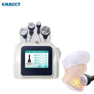 4 In 1 Cavitation Machine 80k RF Vacuum Body Slimming Machine