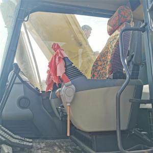 Shanghai Used Long Arm Excavator 24 Ton Komatsu PC240-8 Crawler Earth-moving