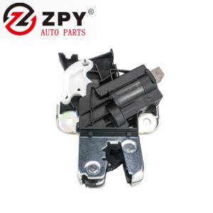 ZPY Auto Parts Wholesale Car Trunk Door Lock Actuator Cover Tail Lock For Audi