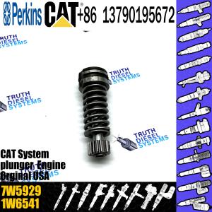 New Original Fuel Injection Pump Plunger 1W6541 4P9830 7W5929 for Caterpillar