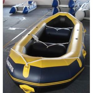 New Design PVC Material Inflatable Rafting Boat