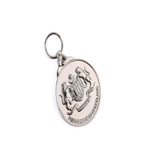 Custom Hand Cast Plating Army Pendants Charms Military Logo Lapel