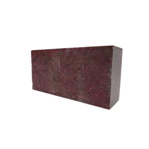 100Mpa Gray Chrome Magnesite Bricks With Porosity 19 - 25% Density 3.6 - 3.8g