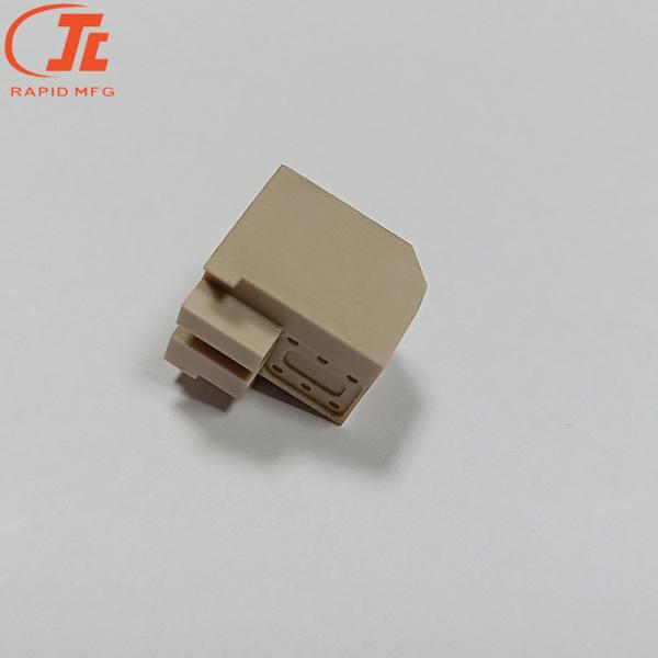 Custom Dy068 Smooth Bright Custom CNC Machining Electrical Appliance In