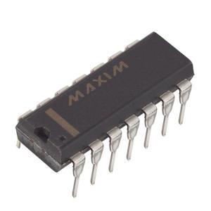 Cheap MAX489CPD Integrated Circuit Chip Low-Power, Slew-Rate-Limited RS-485/RS-422 Transceivers for sale