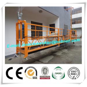 Professional Wind Tower Production Line For ZLP Construction Platform