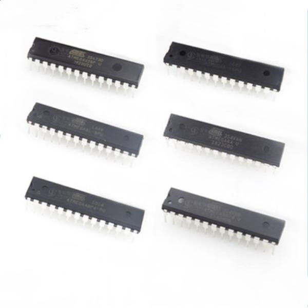 Quality Original 8-Bit Microcontroller Ic QFP DIP ATMEGA 8A/48PA/88PA/328P-PU A8-16PU/A8L-8PU wholesale