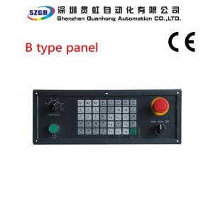 8.4 Inch CNC Lathe Controller two axis , CNC Controller System For Lathe Machine