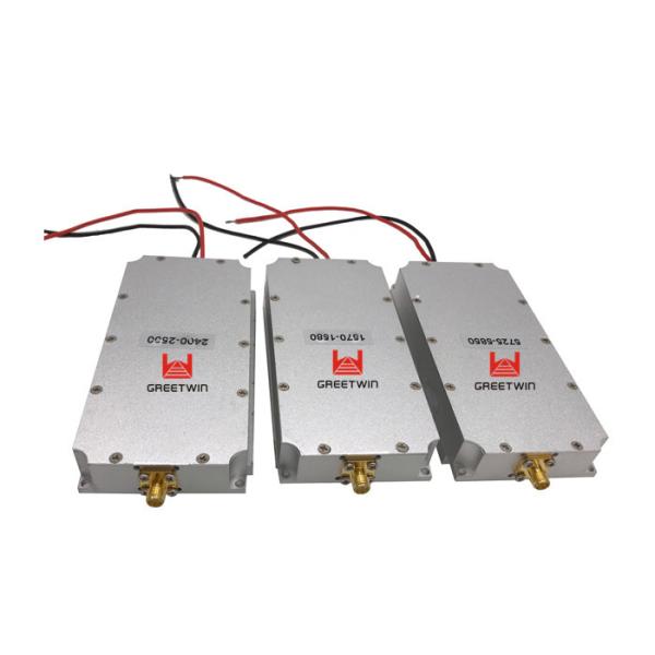 Quality 10W WIFI 5.8G UAV Jammer Module Device To Block Drone Jammer WIFI 5.8G wholesale