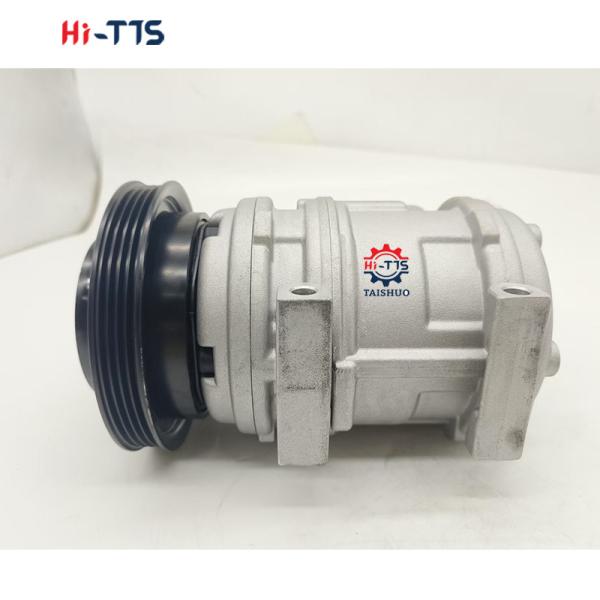 24V AC Compressor 2208-6013B for DH220-5 DX255LC Dx225 Excavator Parts