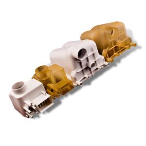 Anodized Milling Turning Brass C37700 Precision CNC Machined Components