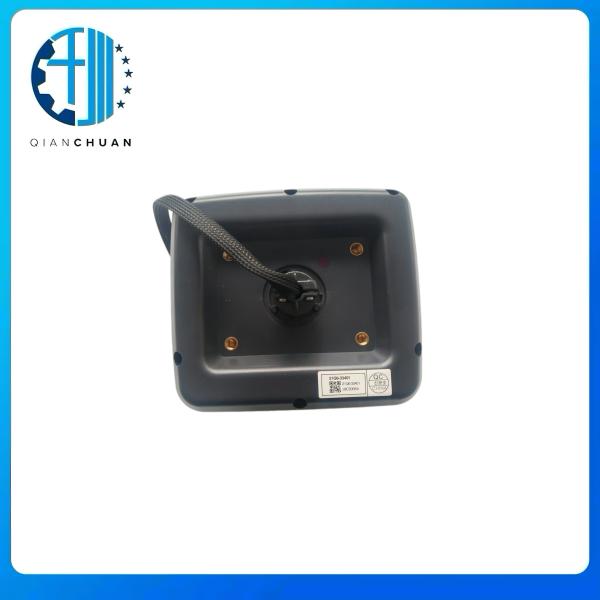 21Q6-30104 21Q6-30400 Monitor for Hyundai R200-9 R210-9 R220-9 R220-9S R215-9 R250LC-9 Excavator