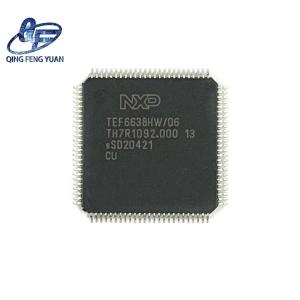 IC DGTL CHIP  Freescale Semiconductor TEF6638HW TEF6638HW/V106ZY