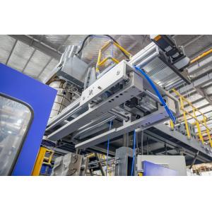 20L - 30L Jerry Can Fully Automatic Blow Moulding Machine For Auto Parts