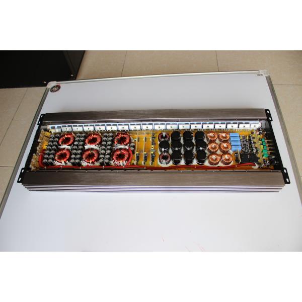 Korea design competition SPL digital mono 5000W car amplifier