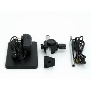 Handheld Digital Microscope Endoscope Safe Material With Heavy Stand