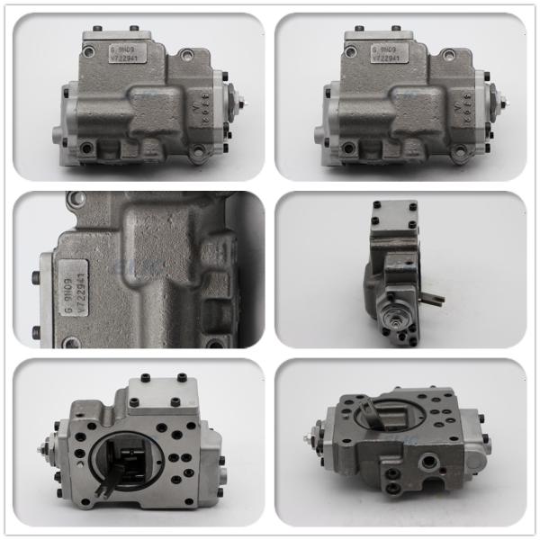 K3V112 K3V112DT K3V112DTP hydraulic regulator 717120 300733-00012 722474