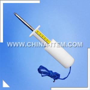 Cheap IEC61032 Rigid Test Probe with 50n Force for sale