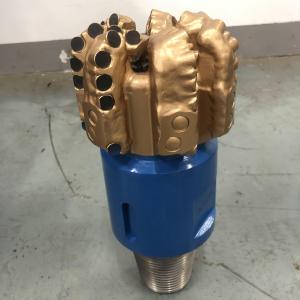 API Spec PDC Drill Bit 5-7/8 " Diamond Drill Tool Of Drilling Rod Bit
