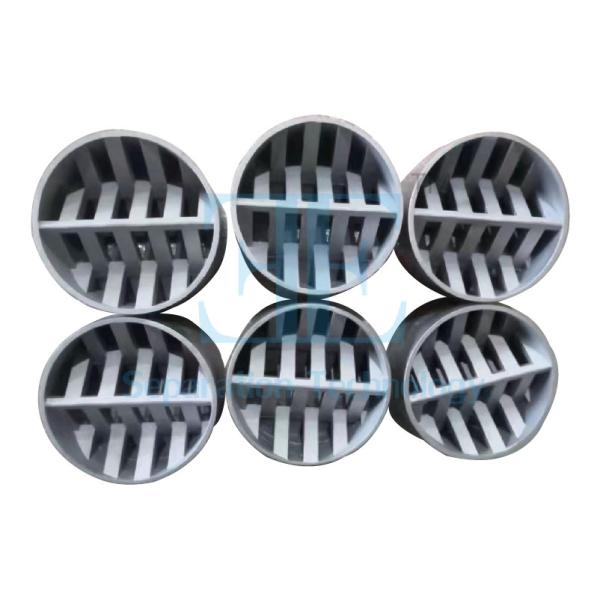 Vortex And Anti-Vortex Mixer Enhance Mixing Efficiency With In-Line Mixer