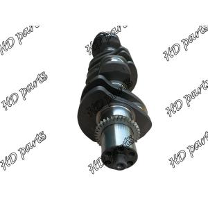 6D107 PC200-8 Engine Crankshaft Spare Part 4934862 3974538 6754-01-1310 For