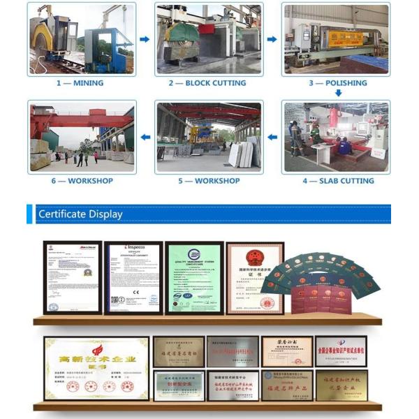 3000mm Blades Stone Block Cutting Machine