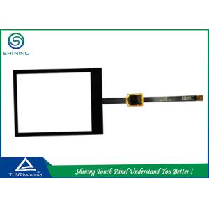 2.4" Capacitive Touch Panel / LCD Capacitive Touchscreen With 1.8mm Cover Glass